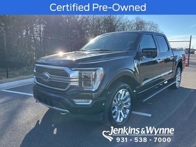 2022 Ford F-150 Limited