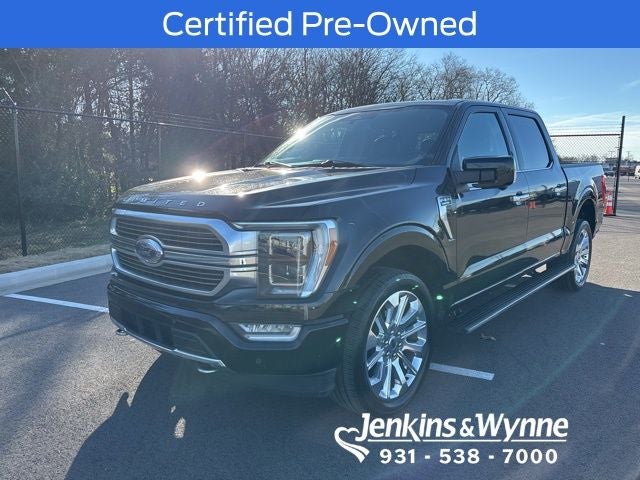 2022 Ford F-150 Limited