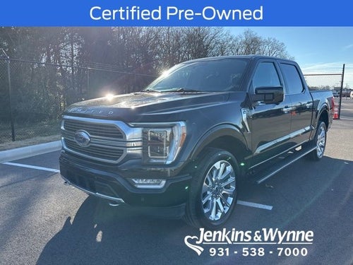 2022 Ford F-150 Limited