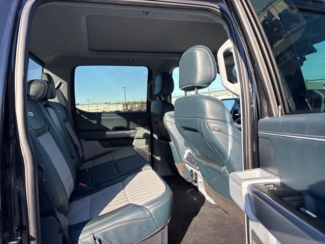 2022 Ford F-150 Limited