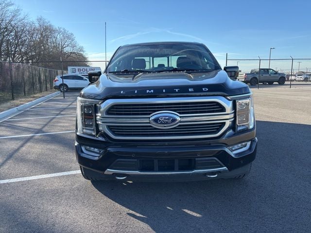 2022 Ford F-150 Limited