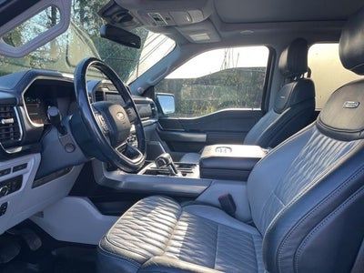 2023 Ford F-150 Limited