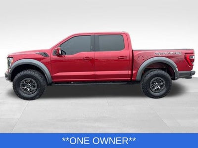 2022 Ford F-150 Raptor