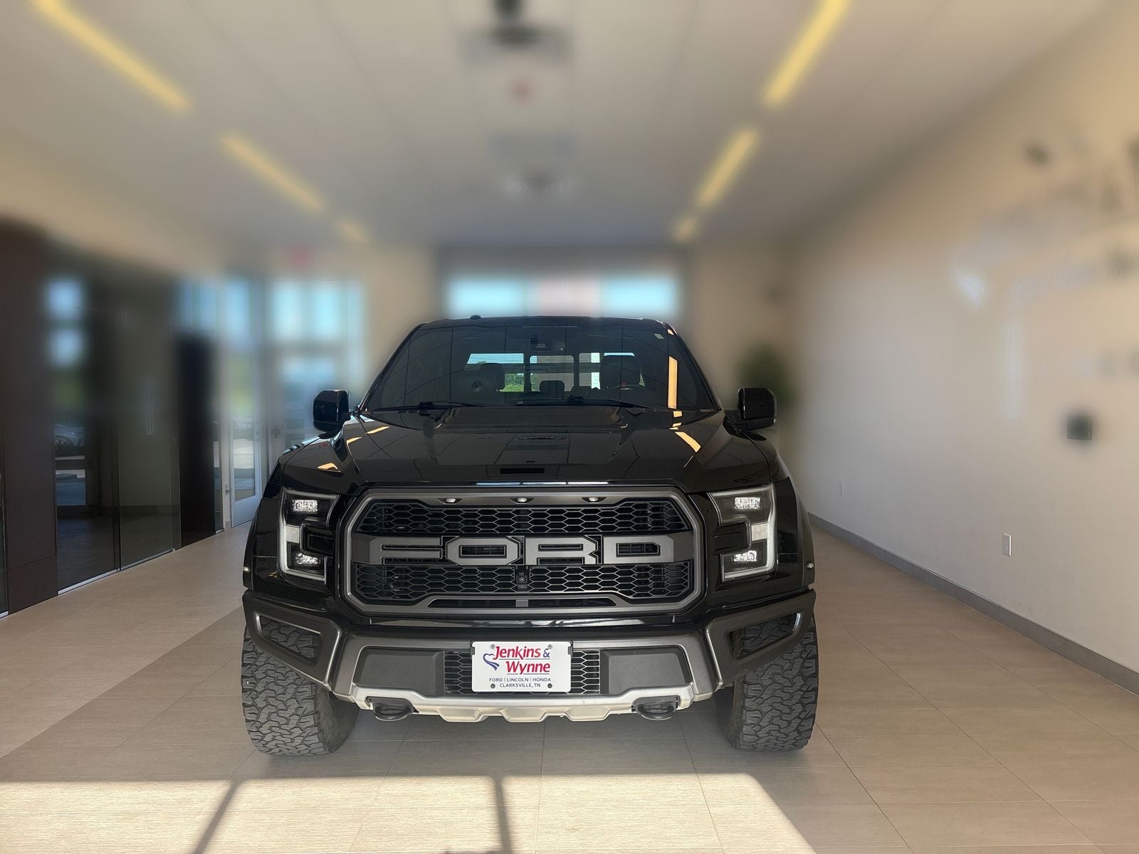 2018 Ford F-150 Raptor