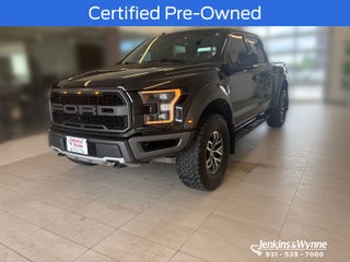 2018 Ford F-150 Raptor