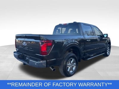 2024 Ford F-150 XLT