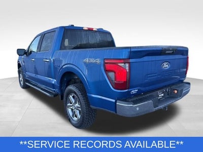 2024 Ford F-150 XLT