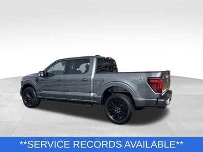 2026 Ford F-150 Lariat