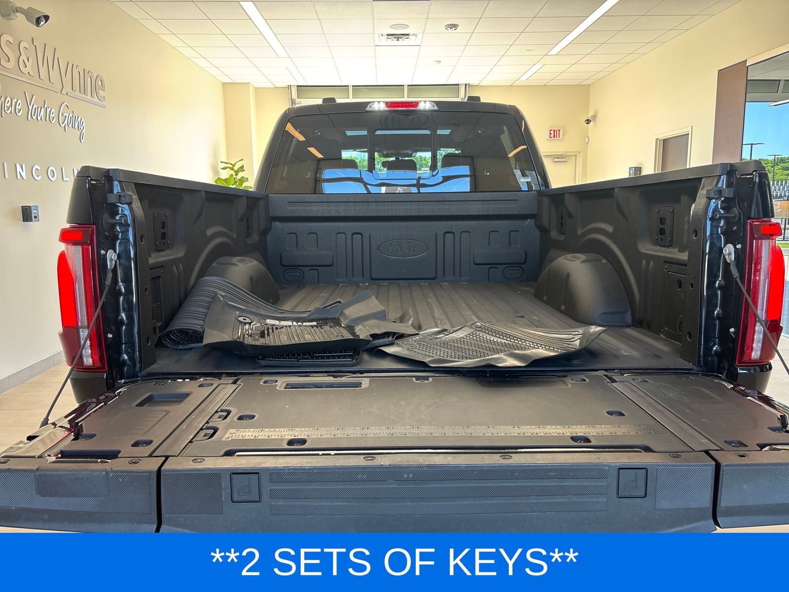 2025 Ford F-150 King Ranch