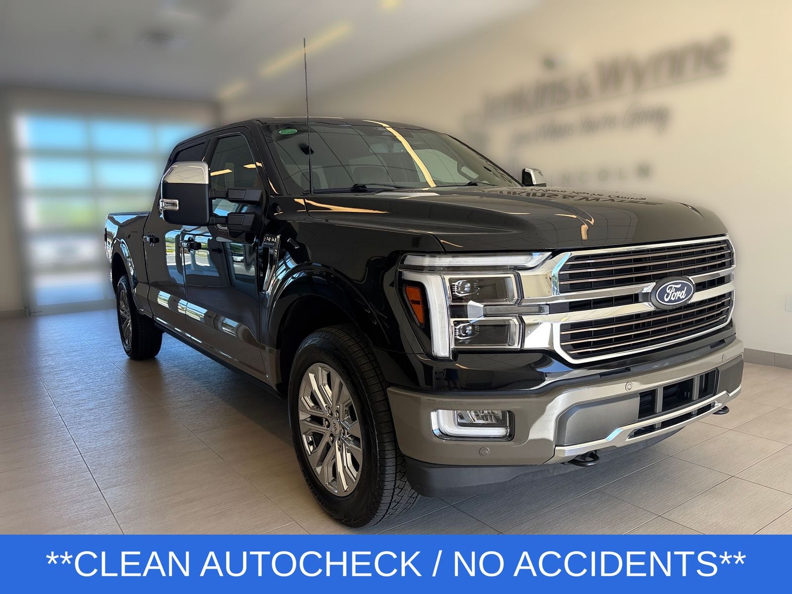 2025 Ford F-150 King Ranch