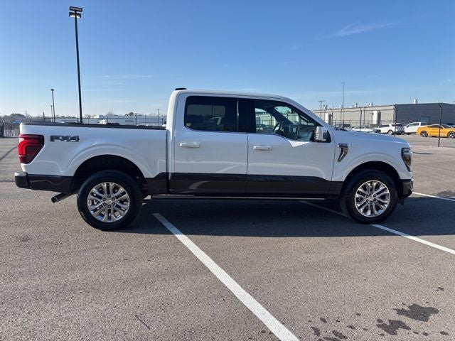 2024 Ford F-150 King Ranch