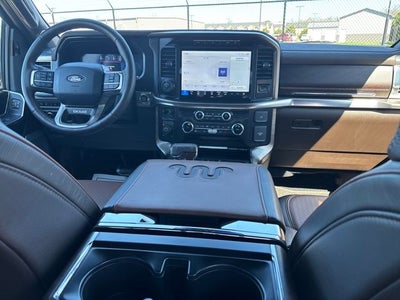 2024 Ford F-150 King Ranch