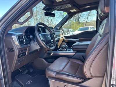 2024 Ford F-150 King Ranch
