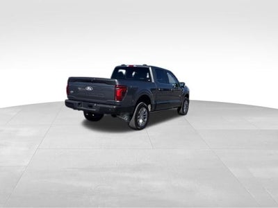 2024 Ford F-150 King Ranch