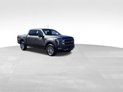 2024 Ford F-150 King Ranch