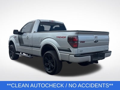 2014 Ford F-150 FX4