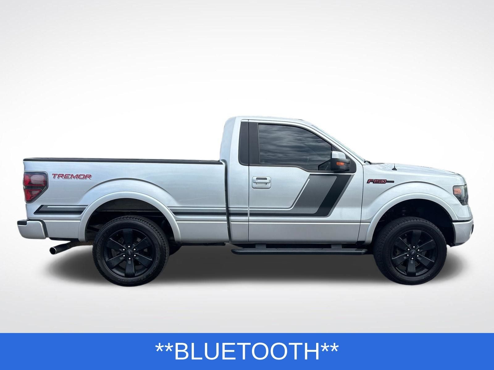 2014 Ford F-150 FX4