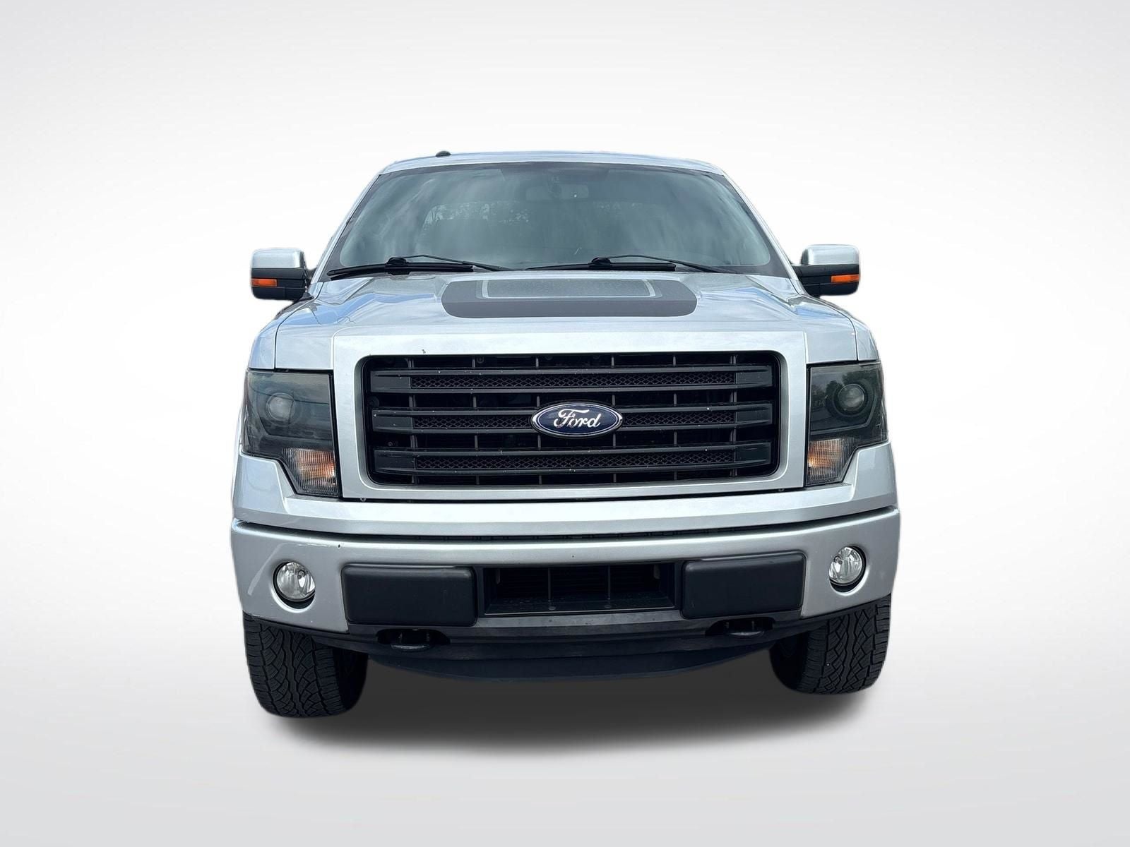 2014 Ford F-150 FX4