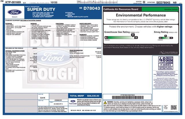 2025 Ford F-350SD XLT