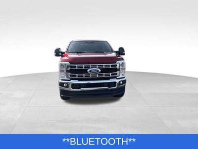2025 Ford F-350SD XLT
