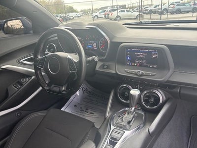 2023 Chevrolet Camaro LT1