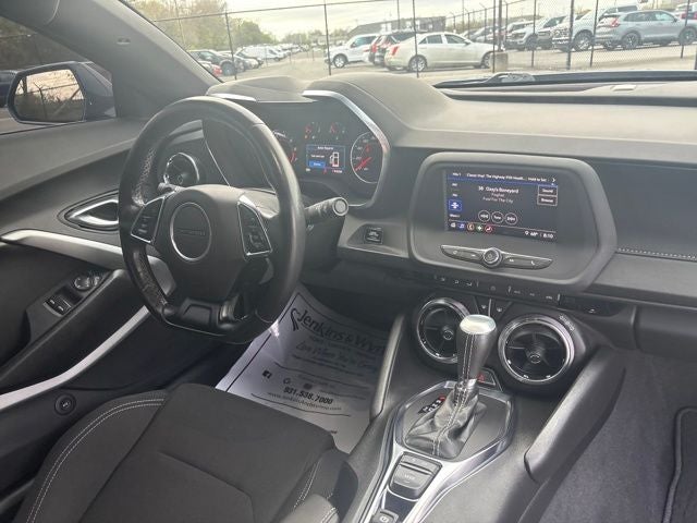 2023 Chevrolet Camaro LT1