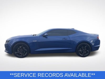2023 Chevrolet Camaro LT1