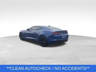 2023 Chevrolet Camaro LT1