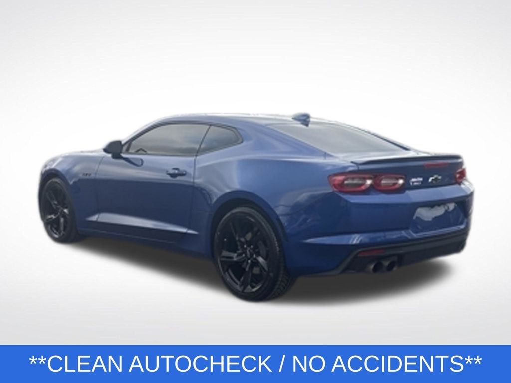 2023 Chevrolet Camaro LT1