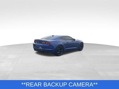 2023 Chevrolet Camaro LT1