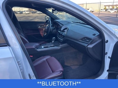 2021 Cadillac CT4 Sport