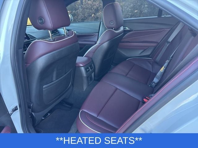 2021 Cadillac CT4 Sport