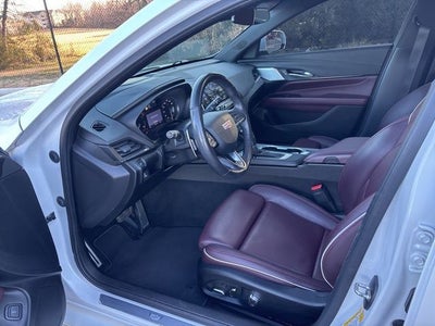 2021 Cadillac CT4 Sport