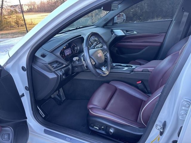 2021 Cadillac CT4 Sport