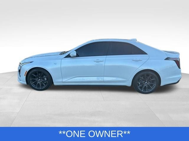 2021 Cadillac CT4 Sport