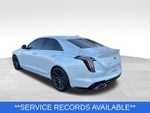 2021 Cadillac CT4 Sport