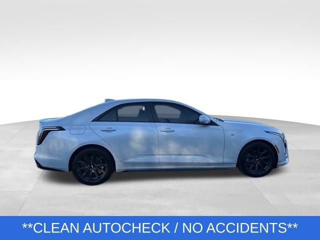 2021 Cadillac CT4 Sport