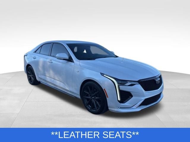 2021 Cadillac CT4 Sport