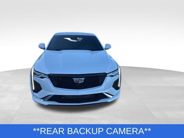 2021 Cadillac CT4 Sport