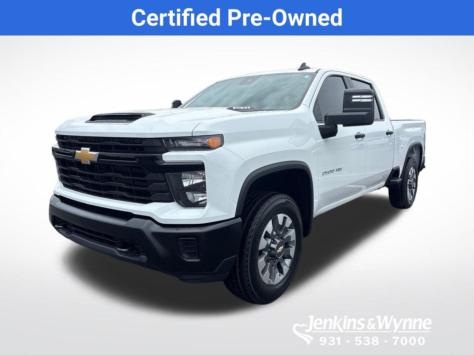 2025 Chevrolet Silverado 2500HD Work Truck