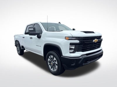 2025 Chevrolet Silverado 2500HD Work Truck