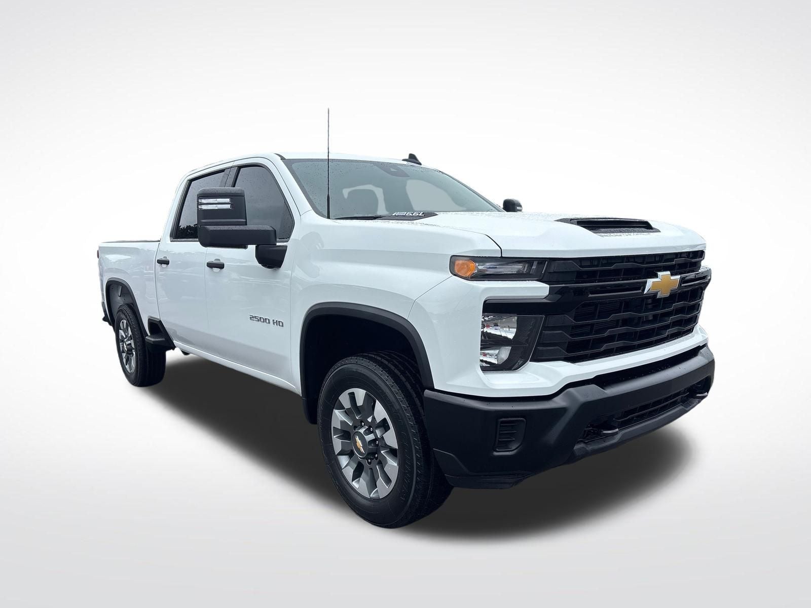 2025 Chevrolet Silverado 2500HD Work Truck