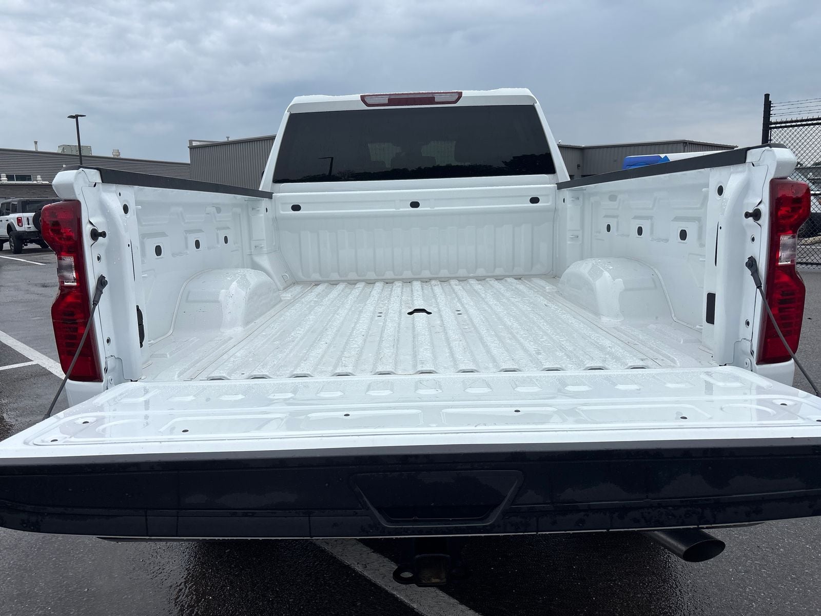 2025 Chevrolet Silverado 2500HD Work Truck