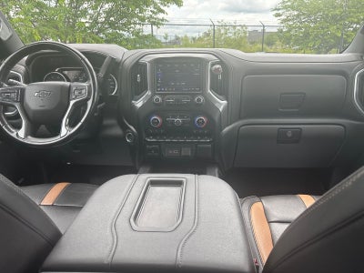 2022 Chevrolet Silverado 2500HD LTZ
