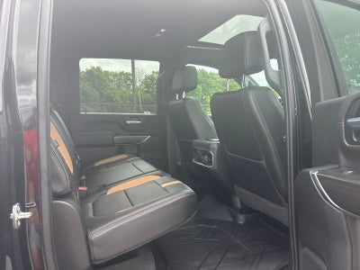 2022 Chevrolet Silverado 2500HD LTZ