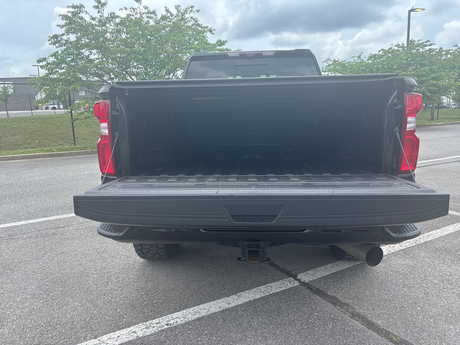 2022 Chevrolet Silverado 2500HD LTZ