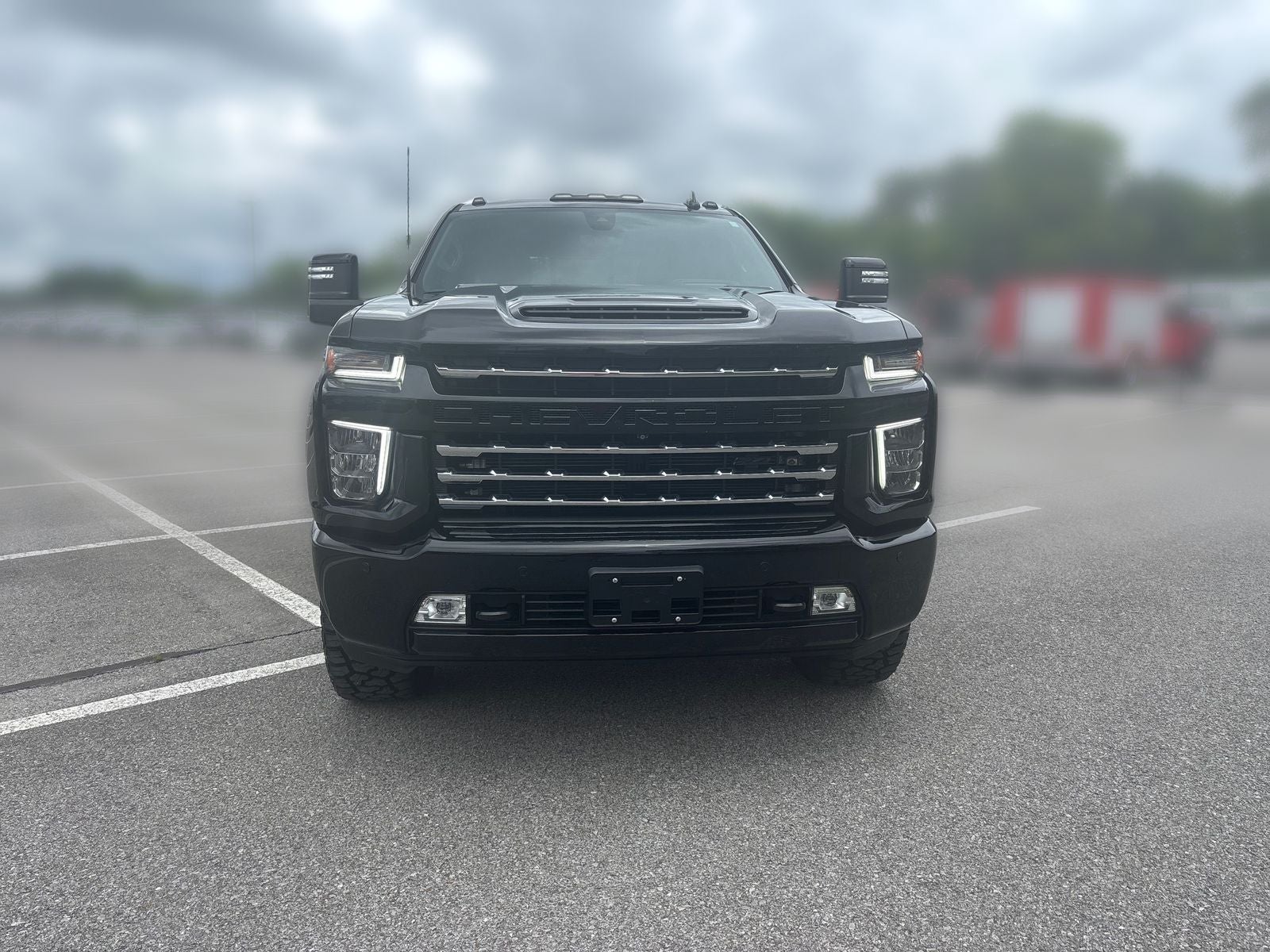 2022 Chevrolet Silverado 2500HD LTZ