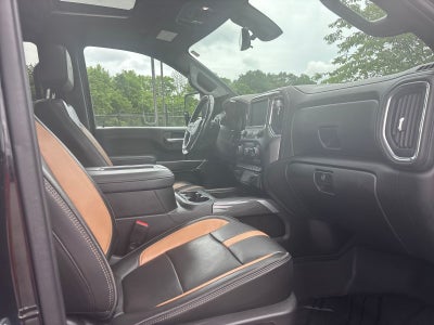 2022 Chevrolet Silverado 2500HD LTZ
