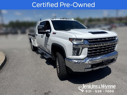 2023 Chevrolet Silverado 3500HD LTZ