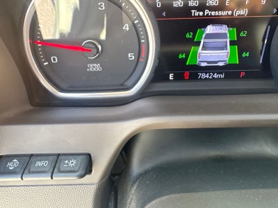 2023 Chevrolet Silverado 3500HD LTZ